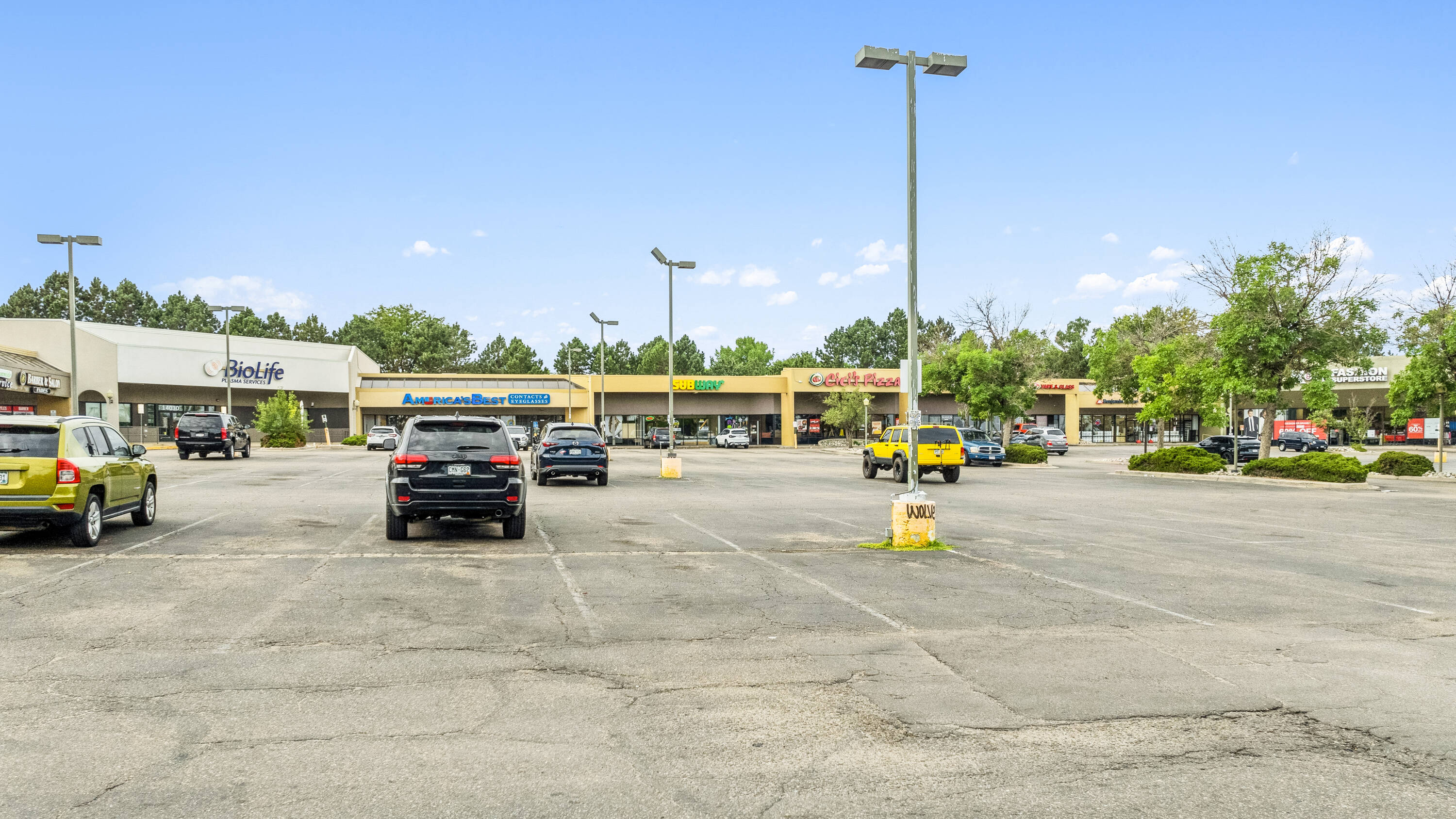 Commercial Property for Sale in Aurora Colorado 80012